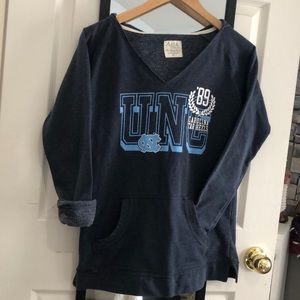 Alta Gracia UNC Hoodie Size M